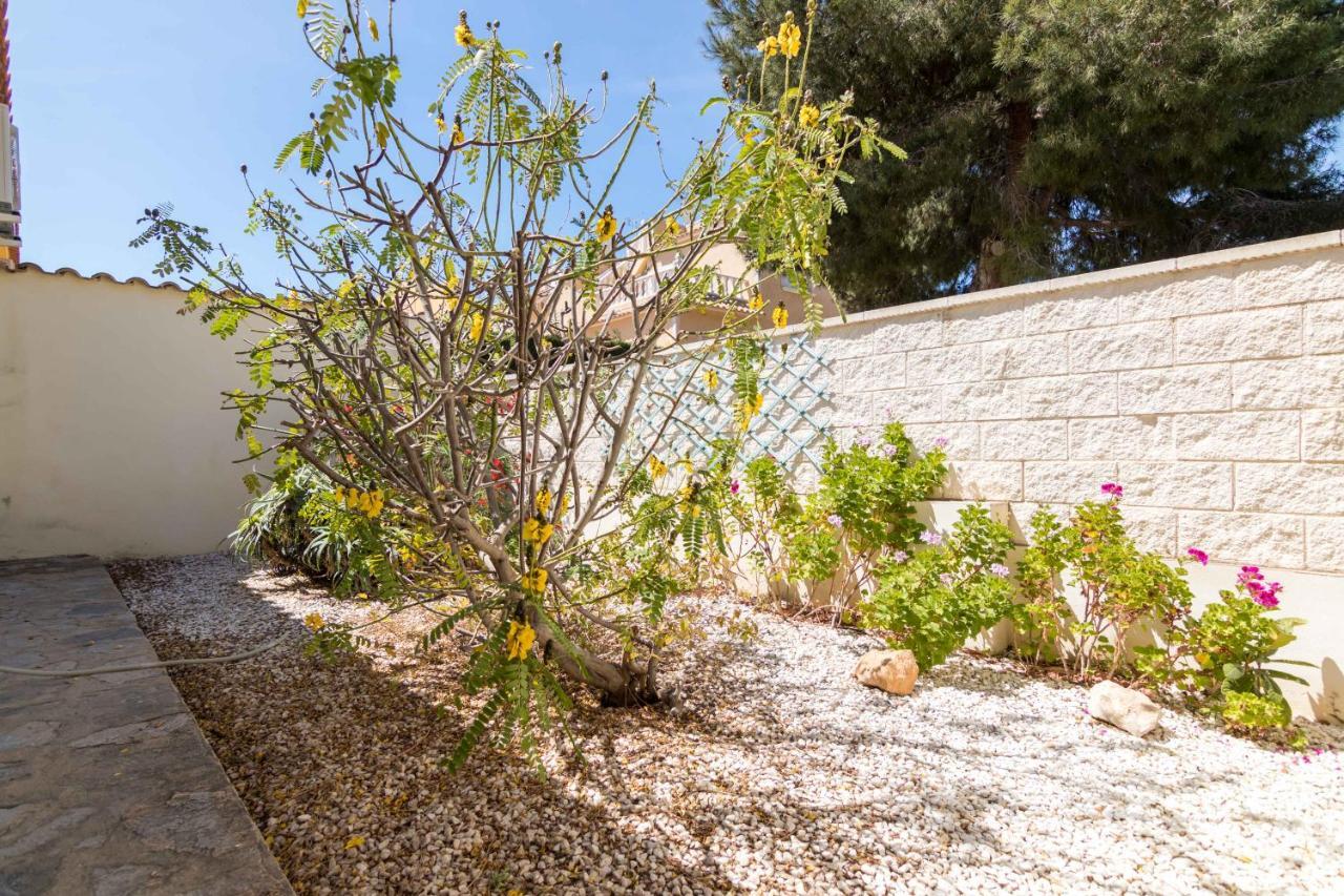 Charming one-floor villa with private pool in Los Balcones Torrevieja Esterno foto