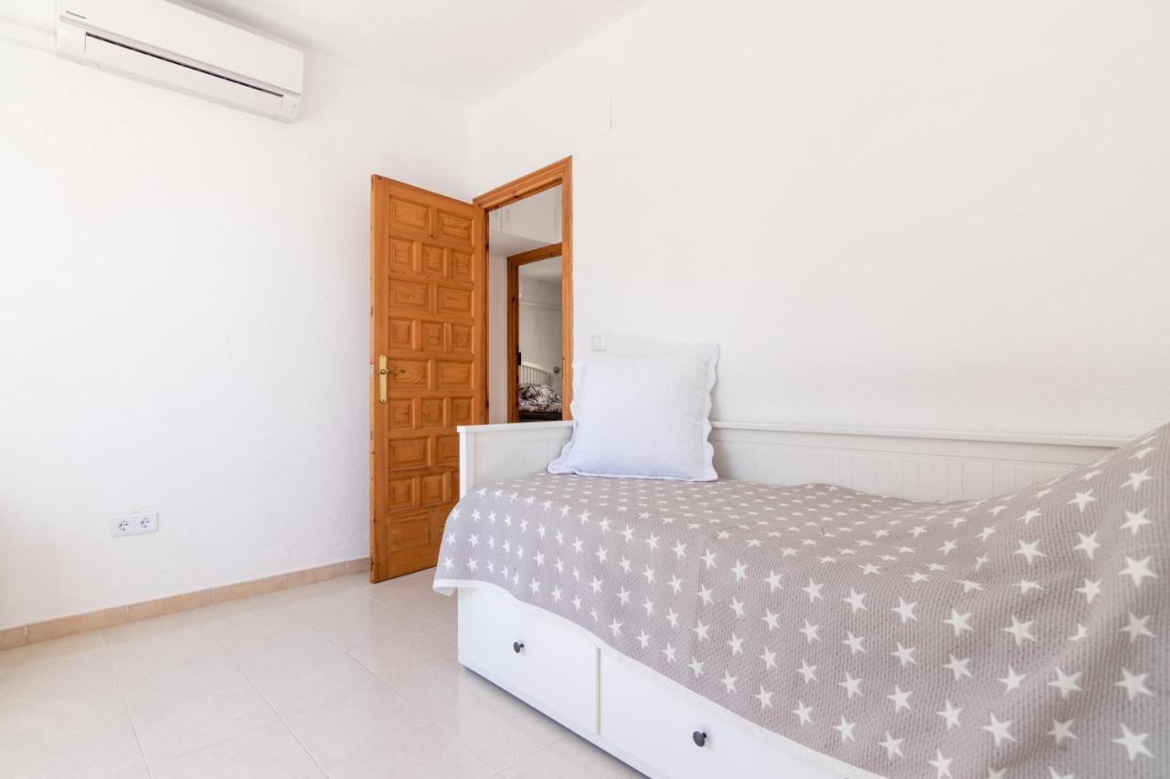 Charming one-floor villa with private pool in Los Balcones Torrevieja Esterno foto