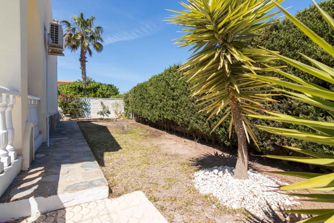 Charming one-floor villa with private pool in Los Balcones Torrevieja Esterno foto