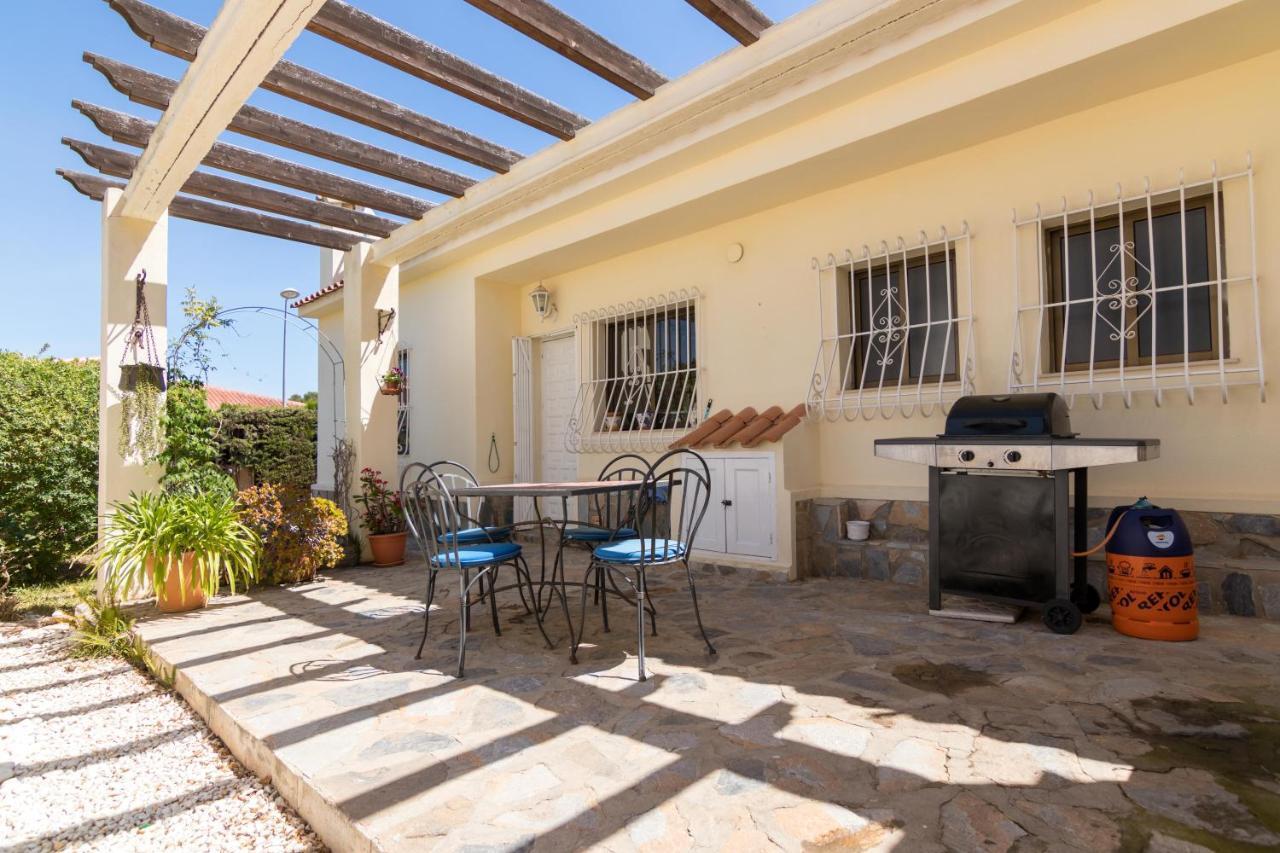 Charming one-floor villa with private pool in Los Balcones Torrevieja Esterno foto