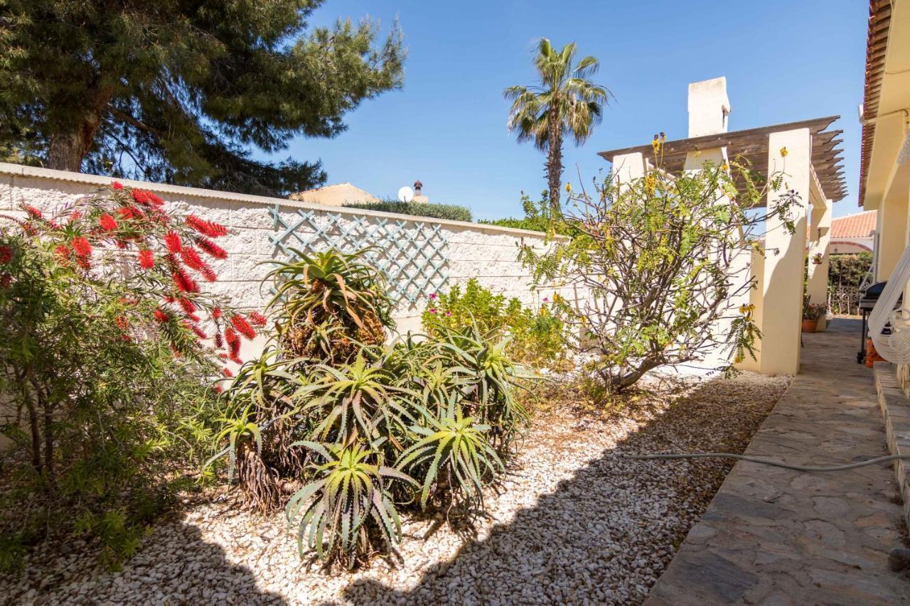 Charming one-floor villa with private pool in Los Balcones Torrevieja Esterno foto