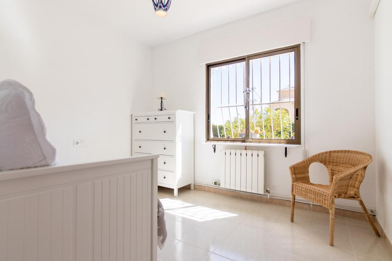 Charming one-floor villa with private pool in Los Balcones Torrevieja Esterno foto